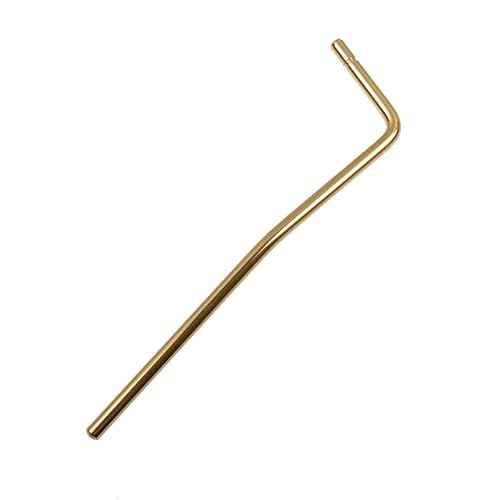 DIAO79NI Pro 6mm Tremolo Arm Gold