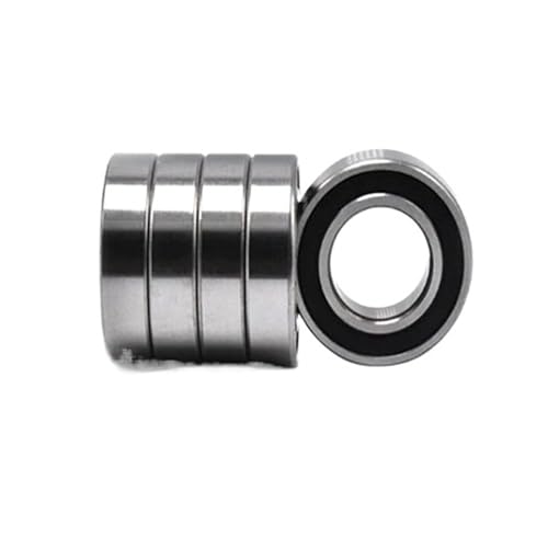 Rodamientos 6902-2RS ABEC-5 de alta precisión 15x28x7 mm para ejes de automoción