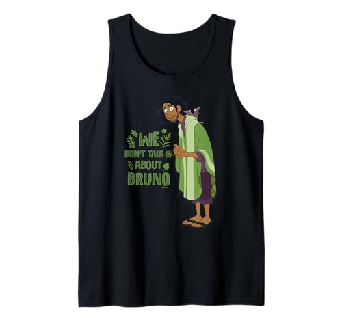 Débardeur Disney Encanto cadeau anniversaire Bruno pour ados