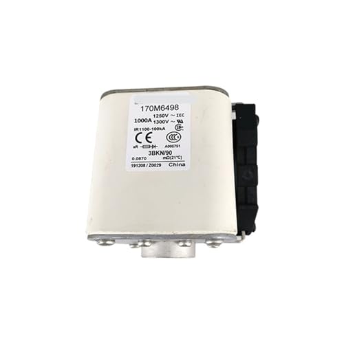 Fusible 170M6498 limitation de courant composant électronique armoire électrique