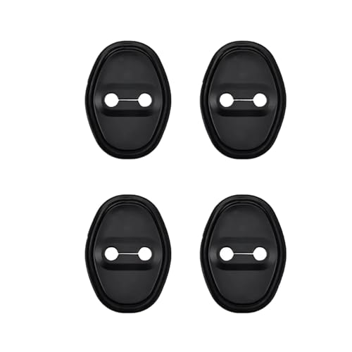 Protection de loquet de porte en silicone pour Nissan Qashqai lors de vos trajets