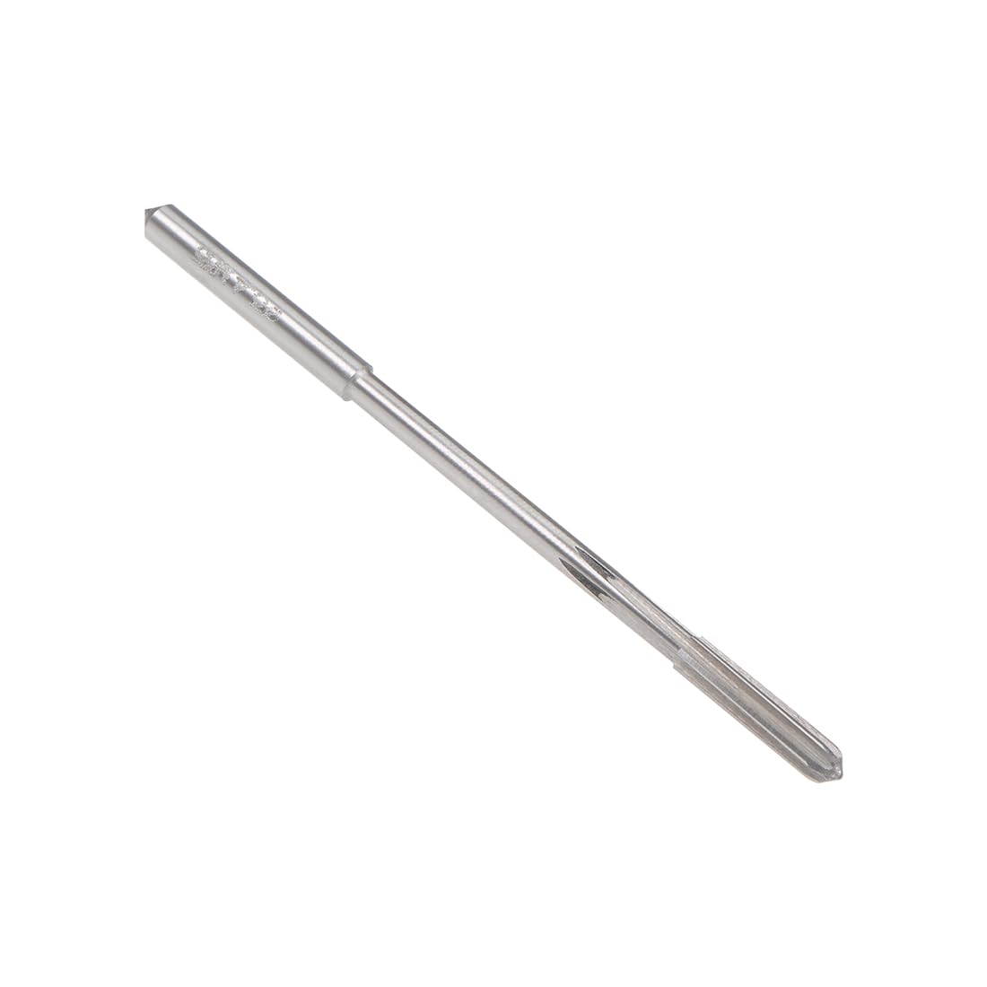 Uxcell 4.4mm Chucking Reamer, HSS Cobalt M35 Lathe Machine Reamer D4 6 Straight Flutes, Round Shank Milling Cutting Tool, For Stainless Steel Alloy Copper Metal - View #8