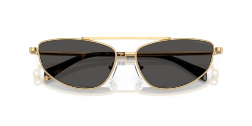 MICHAEL KORS Lunettes de soleil 0MK116460 or - vue 7