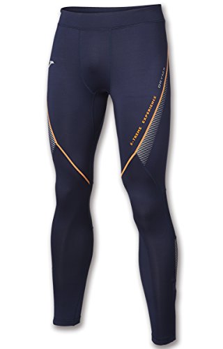 Joma Olimpia Flash Long Tight Running Navy L