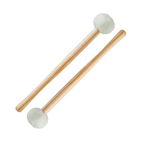 Maillet extra-doux ProMark PSBD3 élimine l'impact dur sur grosse caisse