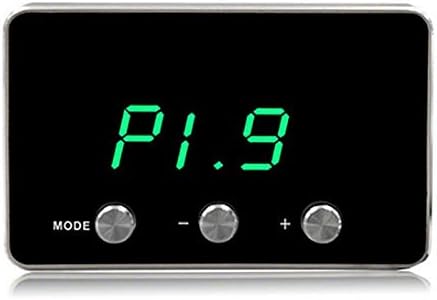 Throttle Controller Compatible with 11-23 Mustang