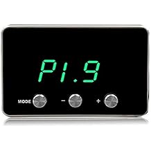 Throttle Controller Module | Eliminates Pedal Delay & Improves Throttle Response | Plug-and-Play Acceleration Upgrade with Drive Modes | Compatible with 20092018 Dodge RAM 1500