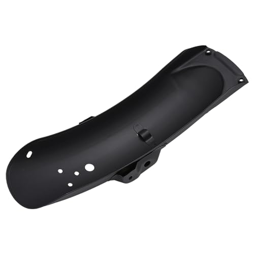 Image of Blueshyhall Motorcycle Rear Fender Mudguard Guard Wheel Cover Black for CG125, T2256