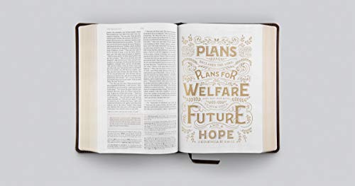 Image of ESV Women's Study Bible (TruTone, Deep Brown): Holy Bible, English Standard Version