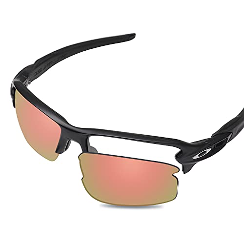 Image of 100% Precise-Fit Replacement Lenses for Oakley Flak 2.0 Asian Fit (AF) OO9271