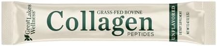 Great Lakes Gelatin, Certified Paleo Friendly, Pasture-Raised Grass-Fed, Collagen Hydrolysate.