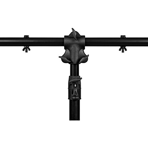 Pair of EMB Pro Heavy Duty Tripod DJ PA Speaker Stands Adjustable Height Stand with Bag Included