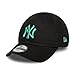 New Era Era Chyt League Ess 9Forty Neyyan Black 1 One Size, Black, One Size