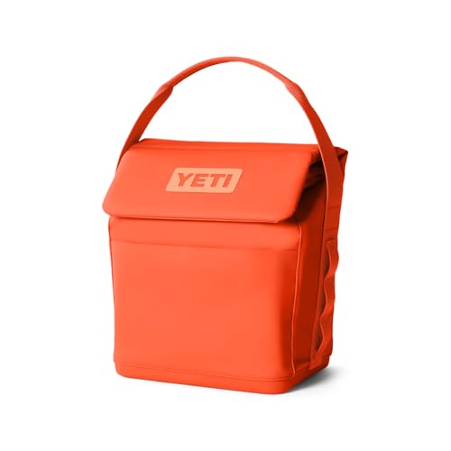 Image of YETI Daytrip Insulated Lunch Bag for Adults - 6L Soft Cooler, Papaya