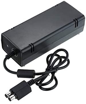 E-Power AC Adapter Power Supply Brick Compatible with Xbox 360 Slim - Auto Voltage 100-240V 2A 47-63Hz (B09MNN7HZ4) Amazon Price History, Amazon Price Tracker