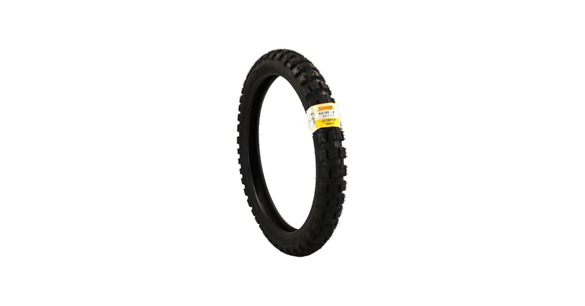 PIRELLI SCORPION RALLY 90/90-21 未使用品❗️ PIRELLI SCORPION RALLY 90/90-21 未使用品❗️ ピレリ