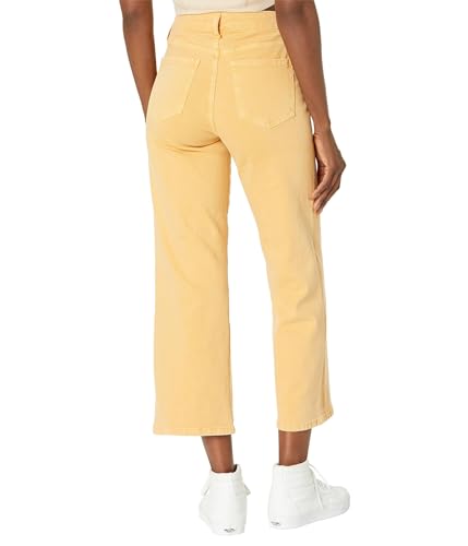 KUT from the Kloth Charlotte High-Rise Regular Hem in Papaya Papaya 18 262