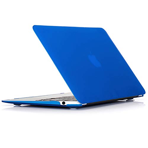 RUBAN MacBook Air 13インチケース A1932 (2018年発売) - 保護スナップオンハードシェルカバー MacBook Air 13 Retinaディスプレイ Touch ID付き New MacBook Air 13" with T
