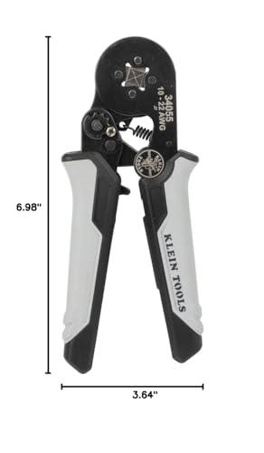 Klein Tools 34055 Square Crimper