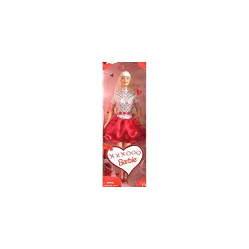 Muñeca Barbie Edición Especial Valentine 12 Pulgadas miniatura 1