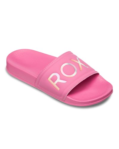 Roxy Girl's Rg Slippy Ii Sandal