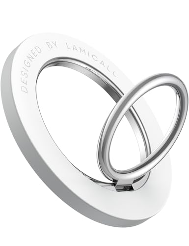 Lamicall Anillo Celular para mag...