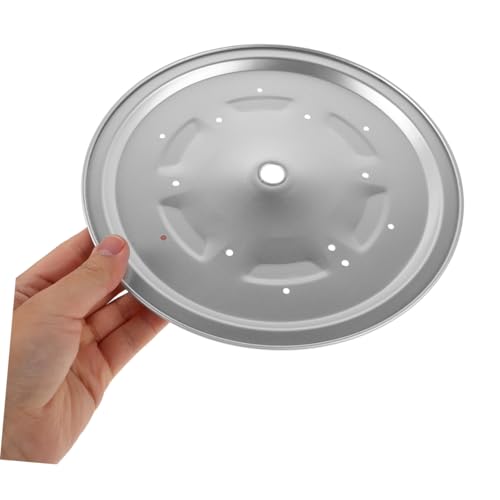 Repuesto de Tapa de Olla a Presión con Placa Interior de Aluminio para Olla Eléctrica miniatura 4