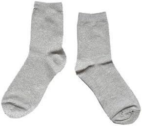 RF Shielded Conductive Socks | Faraday Cage Conductive Socks Shield Against Radio Frequency & Electric Radiation