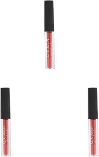 ALIX AVIEN Uzun Süre Kalıcı Kadifemsi Kuruma Yapmayan Mat Likit Ruj - Matte Liquid Lipstick 511 Ashy Rose (3 paketi)