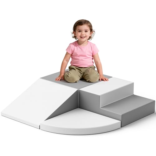 Mousse blocs de construction pour coin de jeu dans le salon - 2