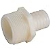ANDERSON METALS 53701-1208 Series 3/4x1/2MPT Hose Barb