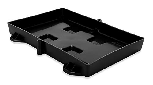 image for Camco Camper/RV Standard Battery Hold-Down Tray | Holds 24/24M Automot