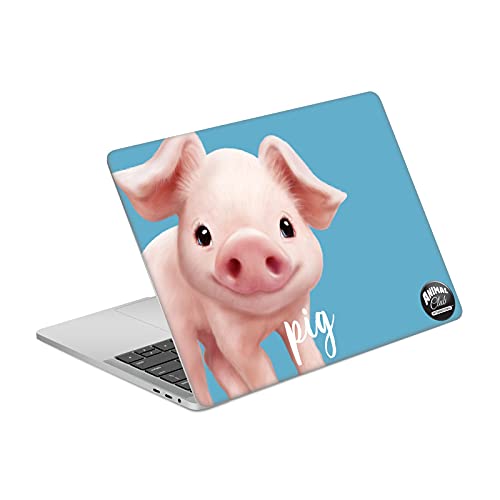Skin vinyle MacBook Pro 13 A1989 protection autocollante Animal Club International