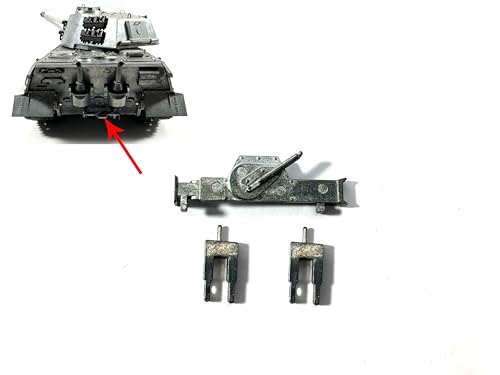 Mato Metal Lifting Jack for 1/16 1:16 RC King Tiger Tank