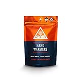 Ignik 10-Hour Compostable Hand Warmers with Resealable AirBarrier Pouch, 4 Pairs