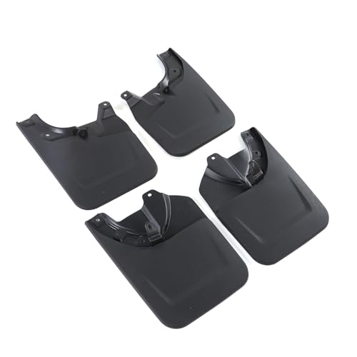 Image of Mud Flaps Splash Guards Mudguards Mudflaps Compatible with Toyota Tacoma 2016-2021,Front and Rear Side Splash Guards Replacement Set Accessories (22-23)