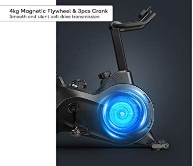 Fortis Magnetic Flywheel Spin Bike (SK 