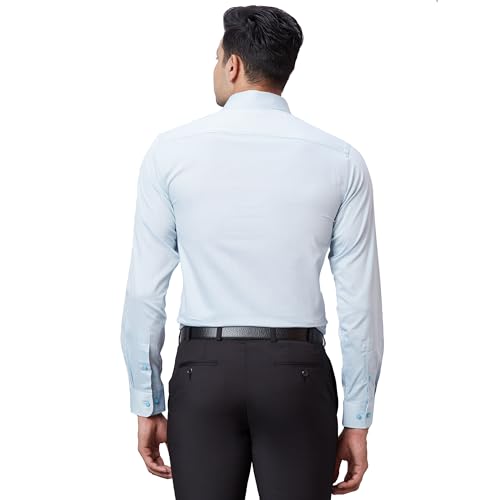 Image of Raymond Men's Slim Fit Shirt