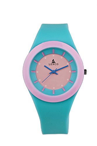 Lenco CPLENCOAQUA008SBLUE