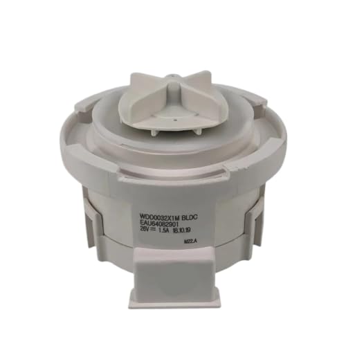 Moteur de pompe vidange pour résoudre les problèmes d'essorage