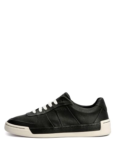 Baskets Guess homme noir Fm7str lea12 fini les pieds fatigués