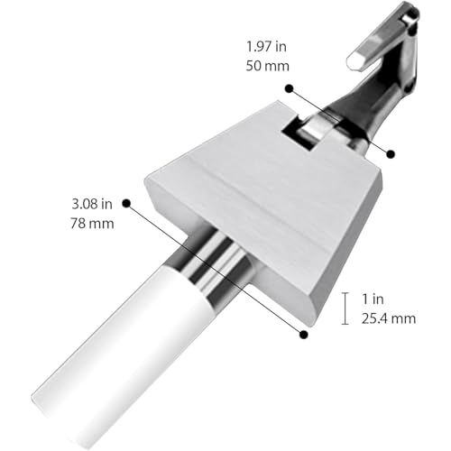 Dito di prova articolato, sonda di curvatura di 180 gradi con 3,5mm Hinged Tip, strumento di sicurezza elettrica per apparecchiature industriali e clausura dell'apparecchio industriale e verifica dell