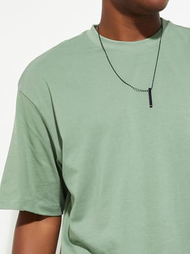 Image of Max Men's Cotton Relaxed Fit T-Shirt