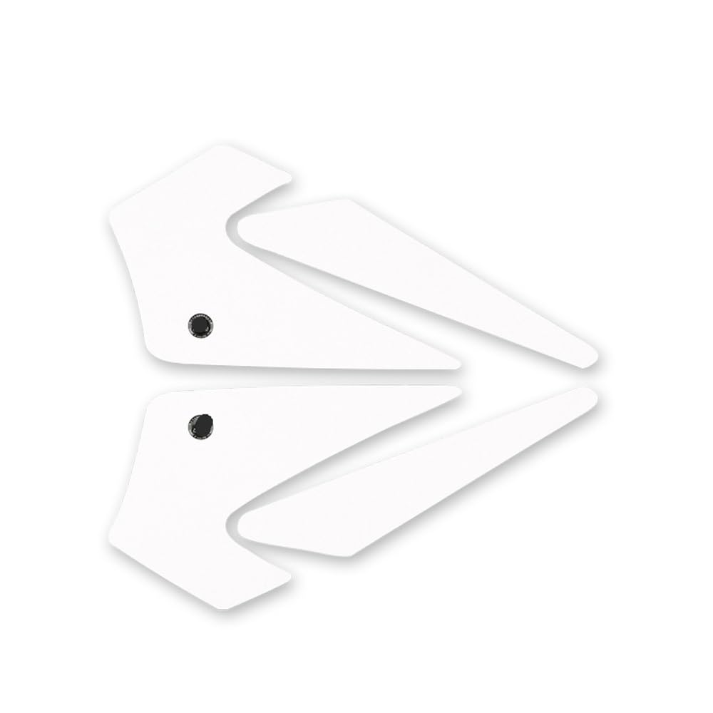 Protection réservoir MT-07 2013-2016 coussin antidérapant noir - 6