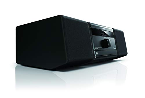 Yamaha MCR-B020BL Micro Component System,Black
