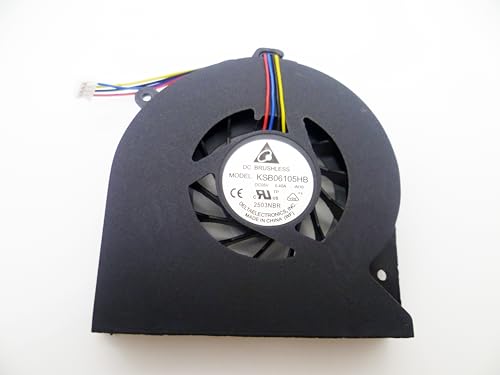 CPU Cooling Fan Module Replacement for HP Probook 4530S / EliteBook 8460W