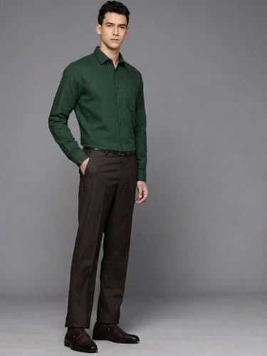 Image of Men Solid Good Color Shirt | Trendy Casual & Formal Wear | Comfortable Cotton Blend | Slim Fit Stylish Shirt