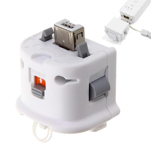 Adaptateur Remote Plus - Amélioration du contrôleur de jeu, adaptateur de pièce jointe élégant | Contrôleur le plus avancé, accessoire de contrôleur de jeu pour télécommande, console de jeu et