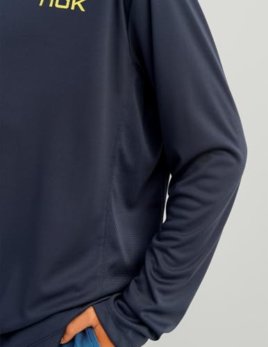 HUK Boys' Pursuit Pattern Long Sleeve, Fishing Shirt for Kids4