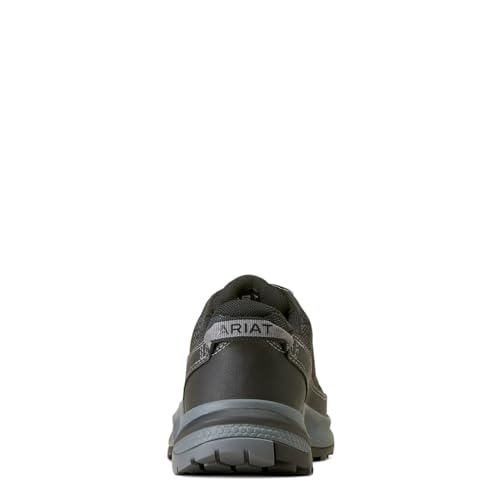 ARIAT ARIAT Women's Outpace Shift Work Shoe - Black, 6.5 Narrow